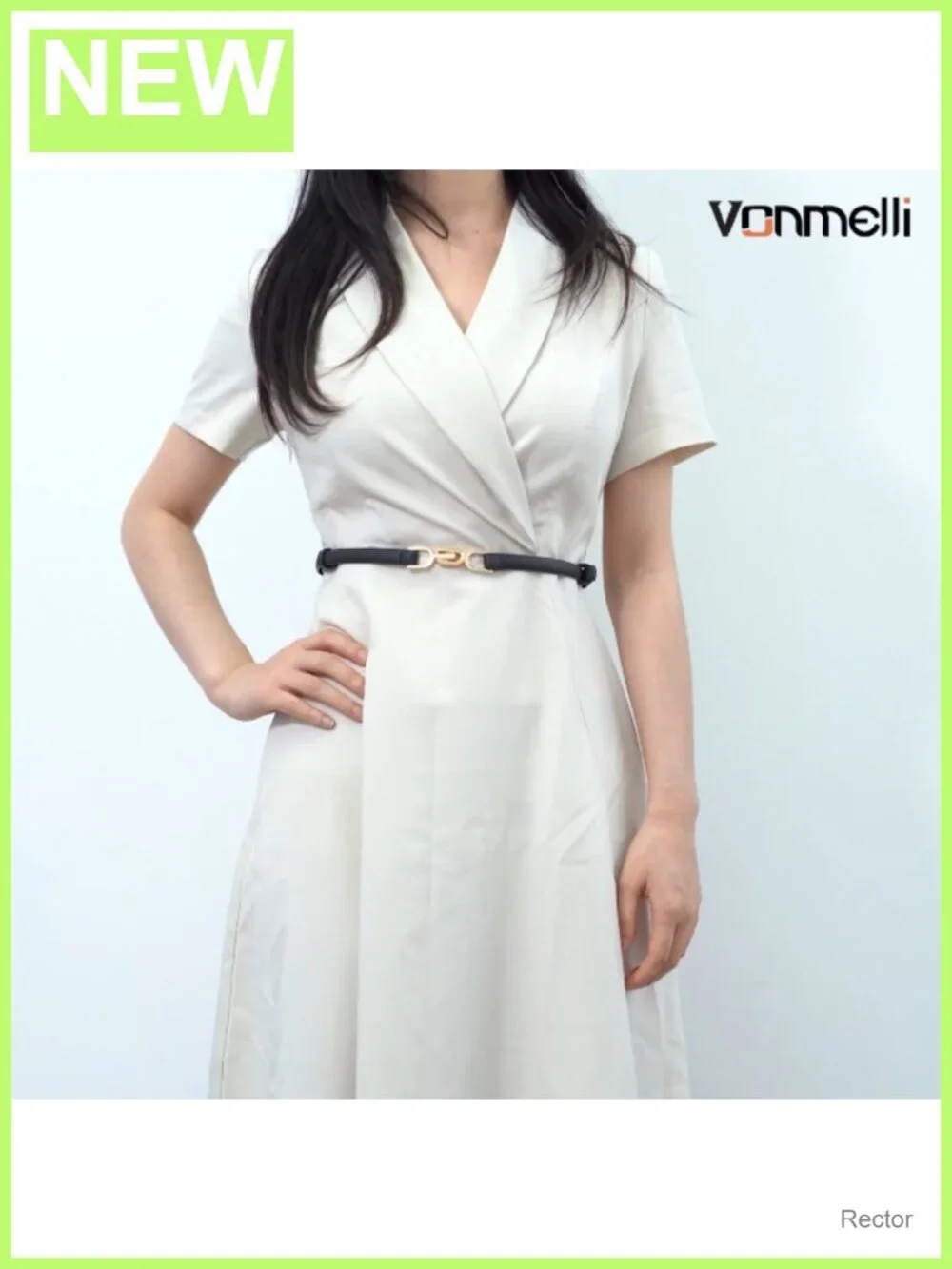 Women's Faux Leather Skinny Belt Adjustable Thin Waist Belt Gold Buckle